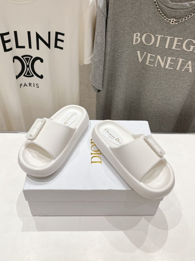 Christian Dior Slippers